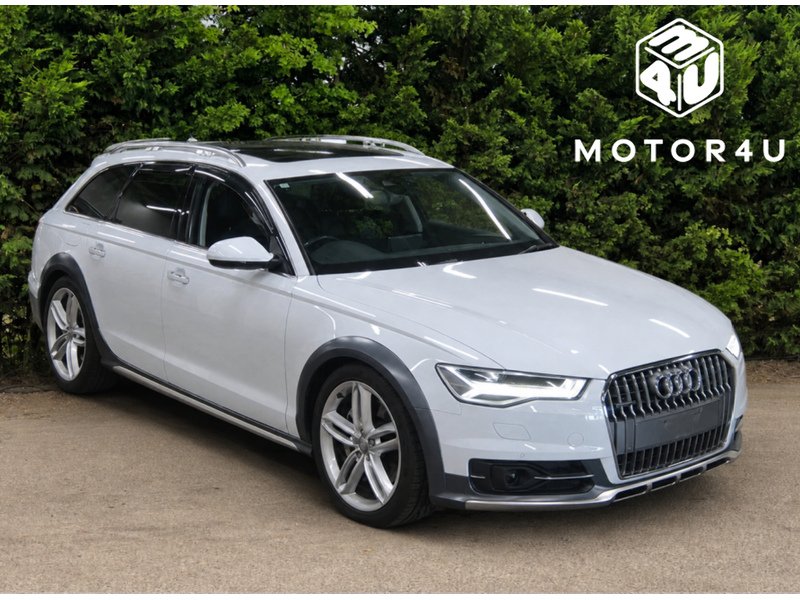 Audi A6 Allroad Tfsi Quattro - U12546