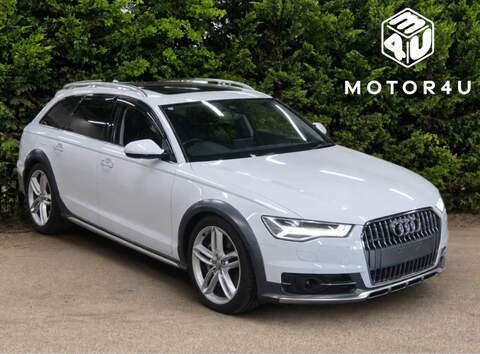 Audi A6 Allroad Quattro Estate 3.0 Automatic Petrol