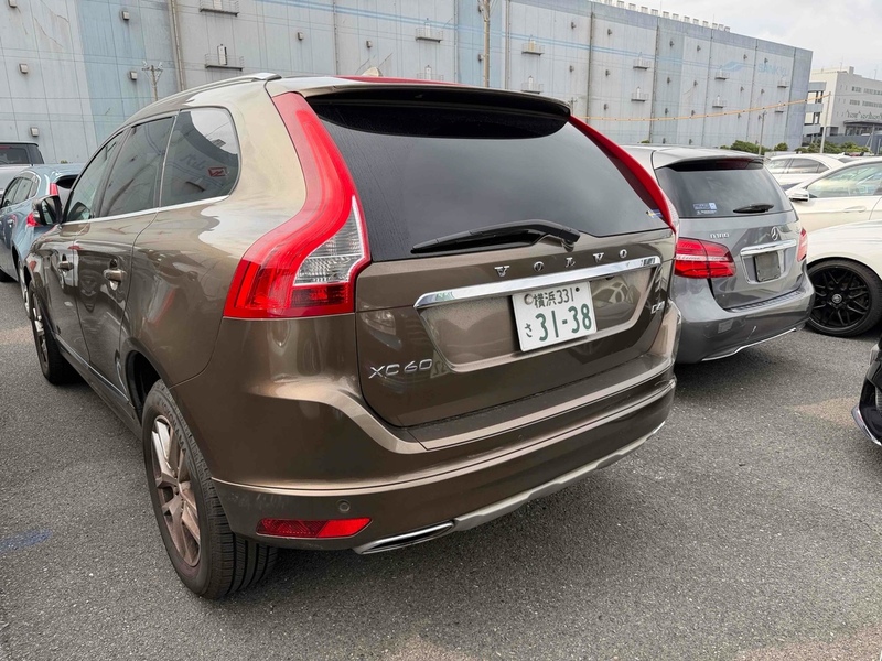 Volvo Xc60 D4 Se - U12547