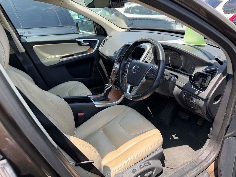 Volvo Xc60 D4 Se - U12547