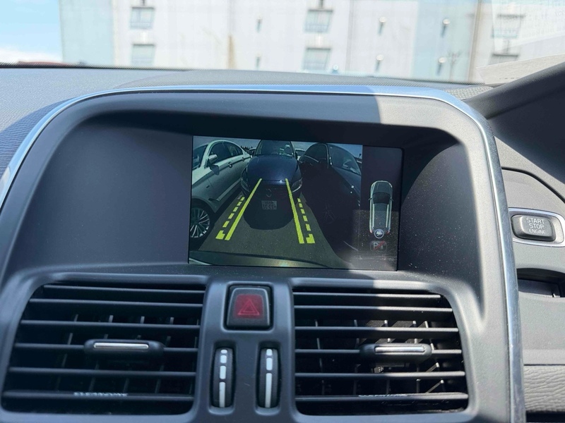 Volvo Xc60 D4 Se - U12547