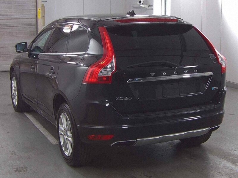 Volvo Xc60 T5 Se - U12549