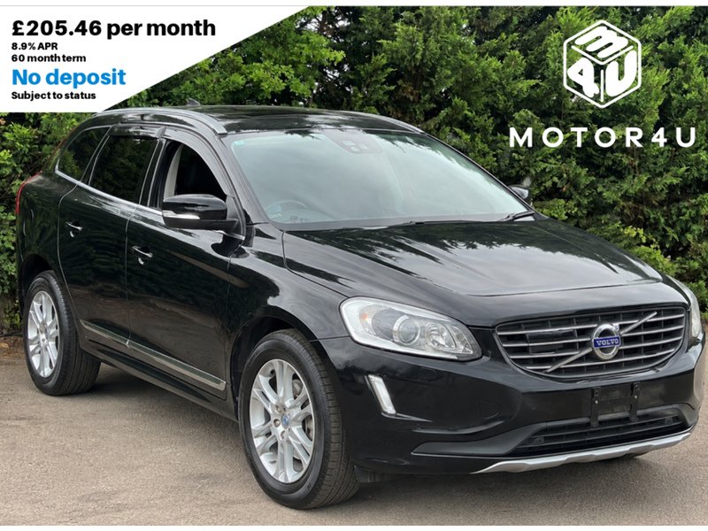 Volvo Xc60 T5 Se - U12549