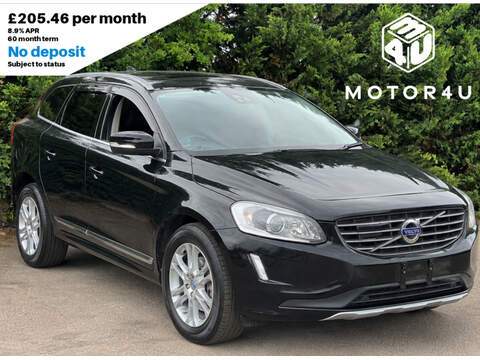 Volvo Xc60 D5 Cross Country Awd Pro Estate 2.0 Automatic Diesel