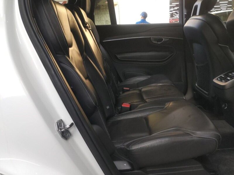 Volvo Xc90 T6 R-Design Awd - U12550