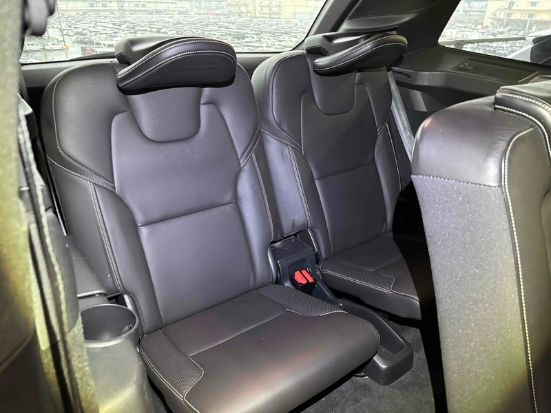 Volvo Xc90 T6 R-Design Awd - U12550