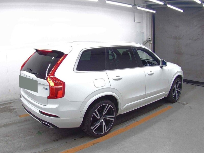 Volvo Xc90 T6 R-Design Awd - U12550