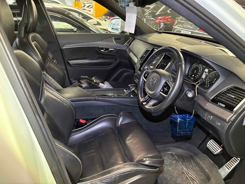 Volvo Xc90 T6 R-Design Awd - U12550