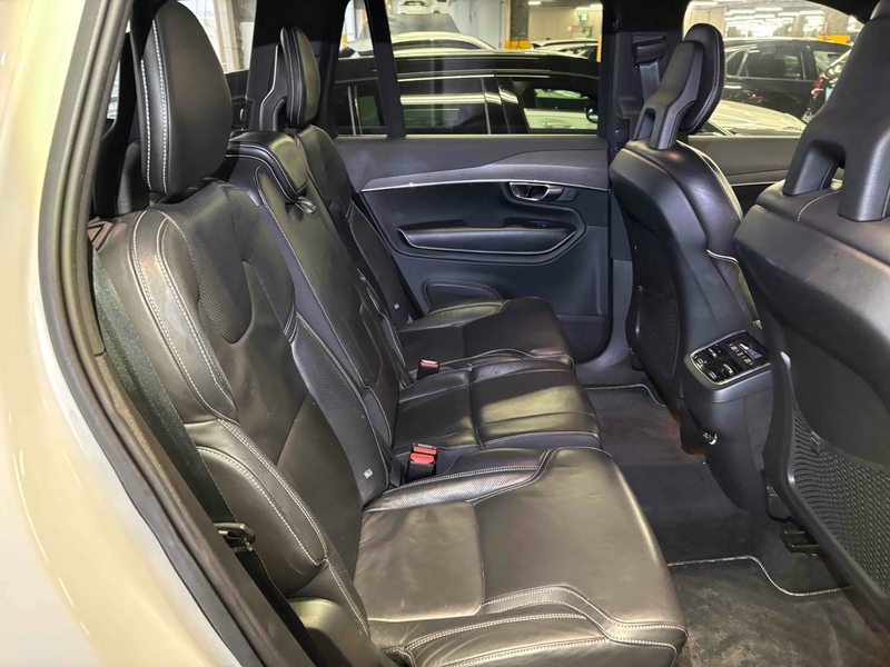 Volvo Xc90 T6 R-Design Awd - U12550