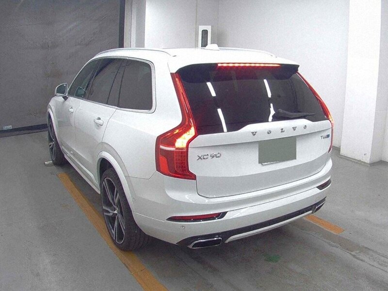 Volvo Xc90 T6 R-Design Awd - U12550