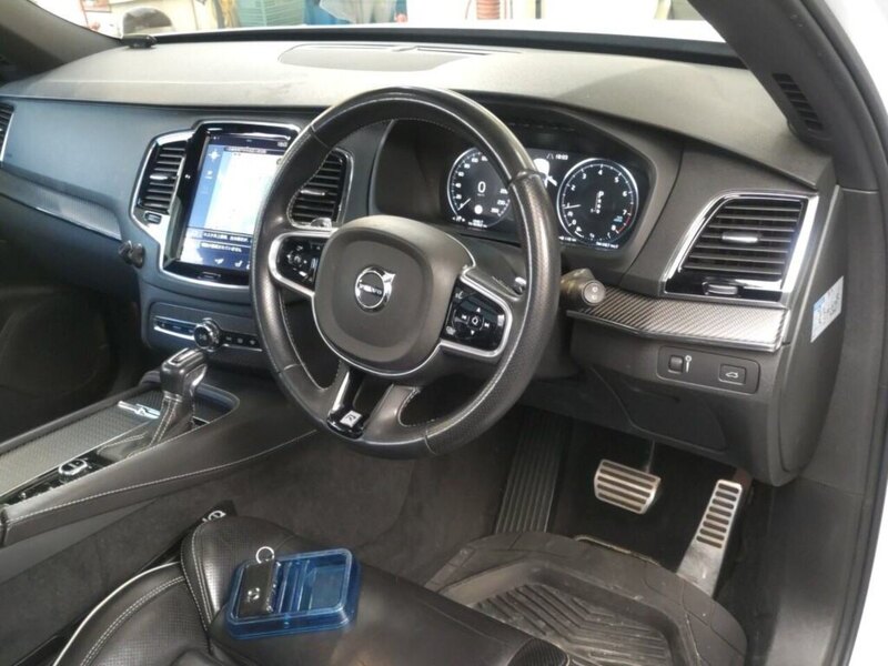 Volvo Xc90 T6 R-Design Awd - U12550