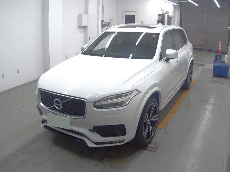 Volvo Xc90 T6 R-Design Awd - U12550