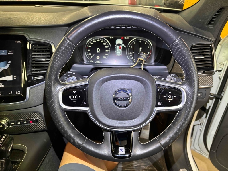 Volvo Xc90 T6 R-Design Awd - U12550