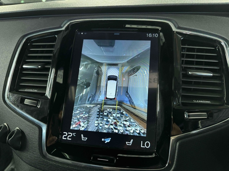 Volvo Xc90 T6 R-Design Awd - U12550