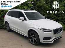 Volvo Xc90