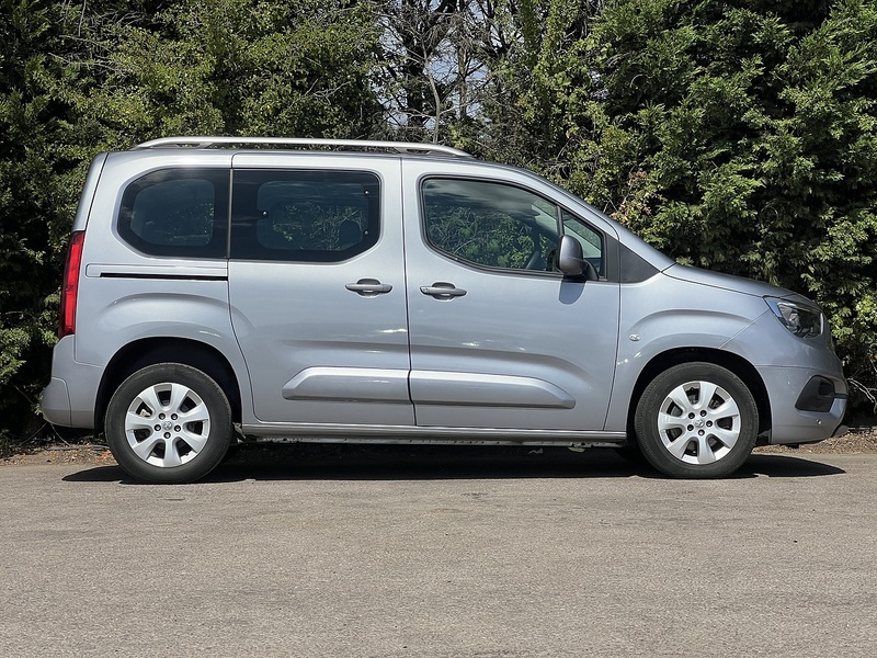 Vauxhall Combo Life Turbo D BlueInjection Energy - U12551