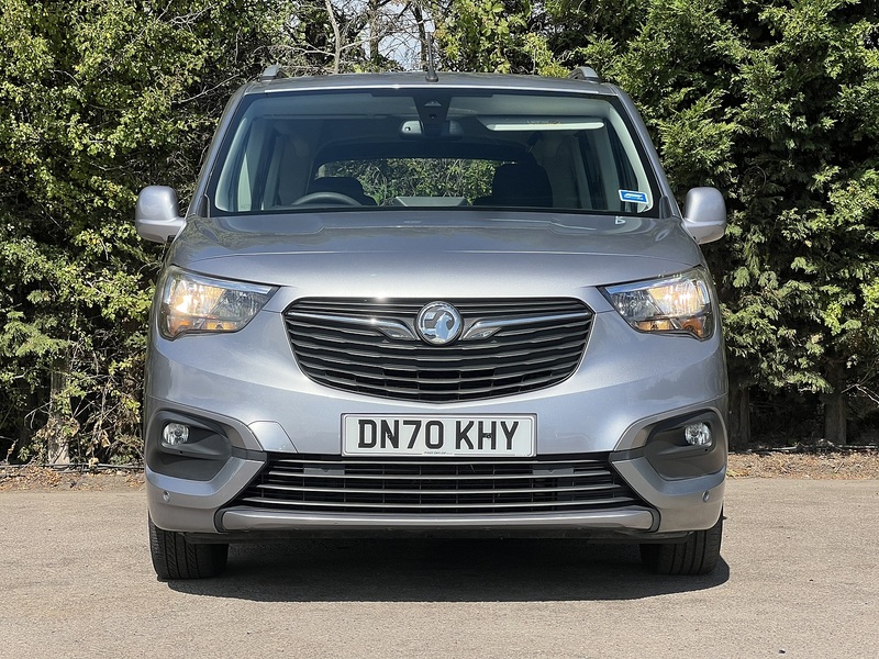 Vauxhall Combo Life Turbo D BlueInjection Energy - U12551
