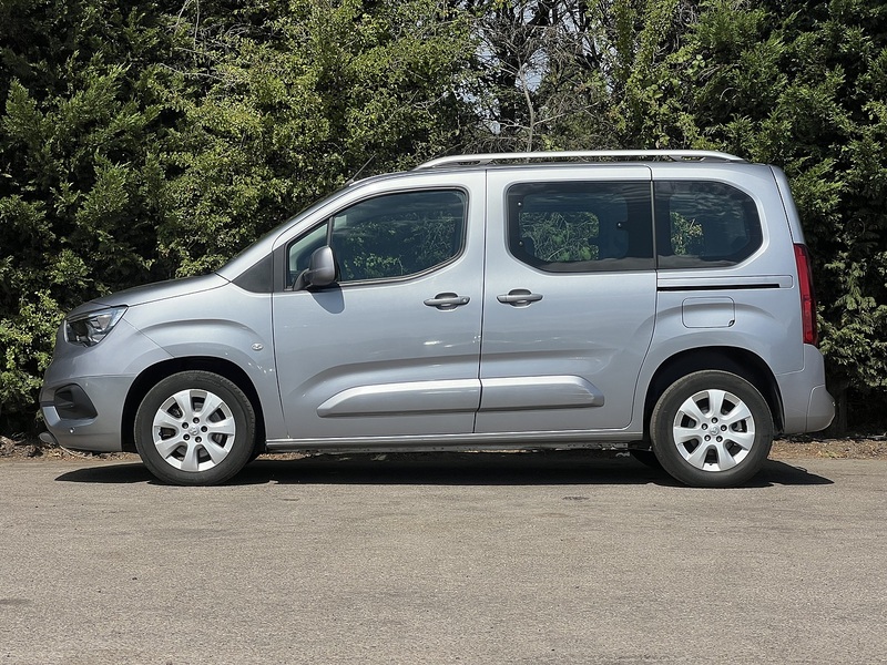 Vauxhall Combo Life Turbo D BlueInjection Energy - U12551