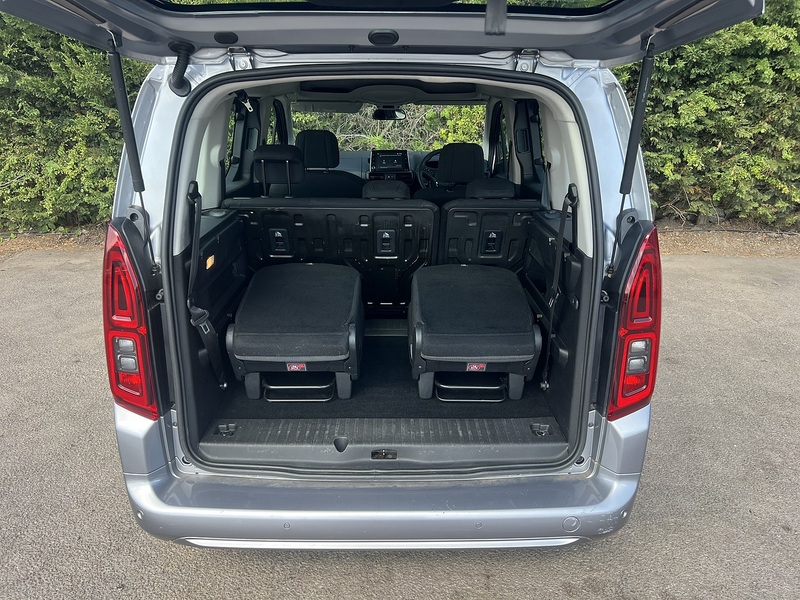 Vauxhall Combo Life Turbo D BlueInjection Energy - U12551