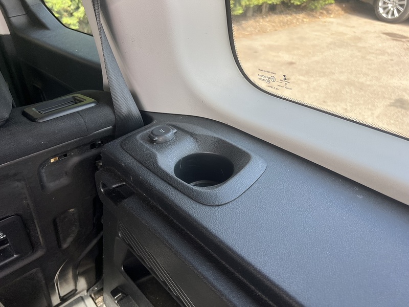 Vauxhall Combo Life Turbo D BlueInjection Energy - U12551