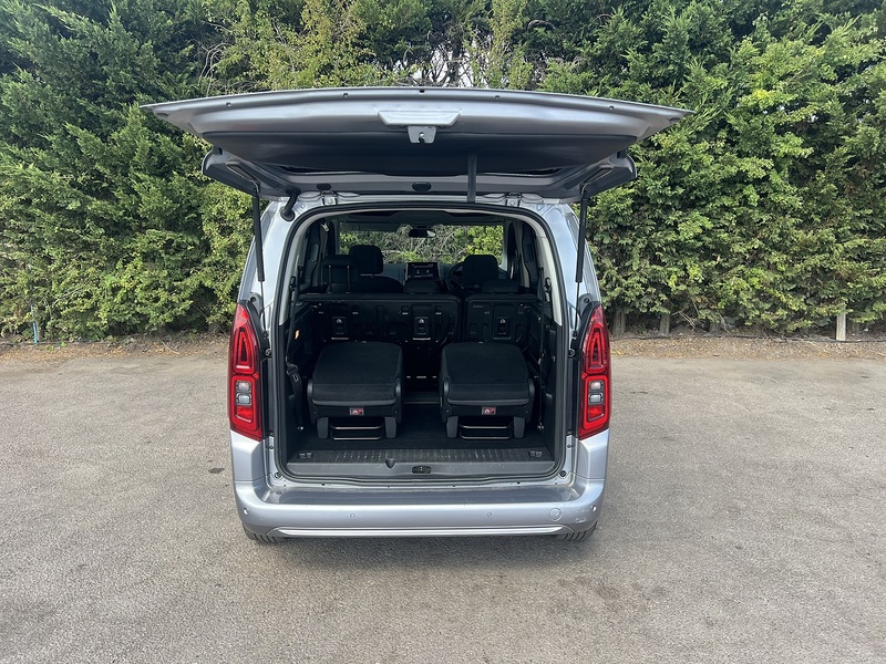 Vauxhall Combo Life Turbo D BlueInjection Energy - U12551