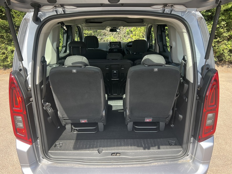 Vauxhall Combo Life Turbo D BlueInjection Energy - U12551