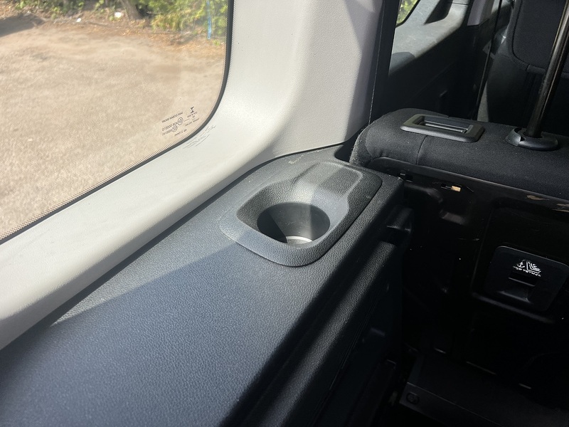 Vauxhall Combo Life Turbo D BlueInjection Energy - U12551
