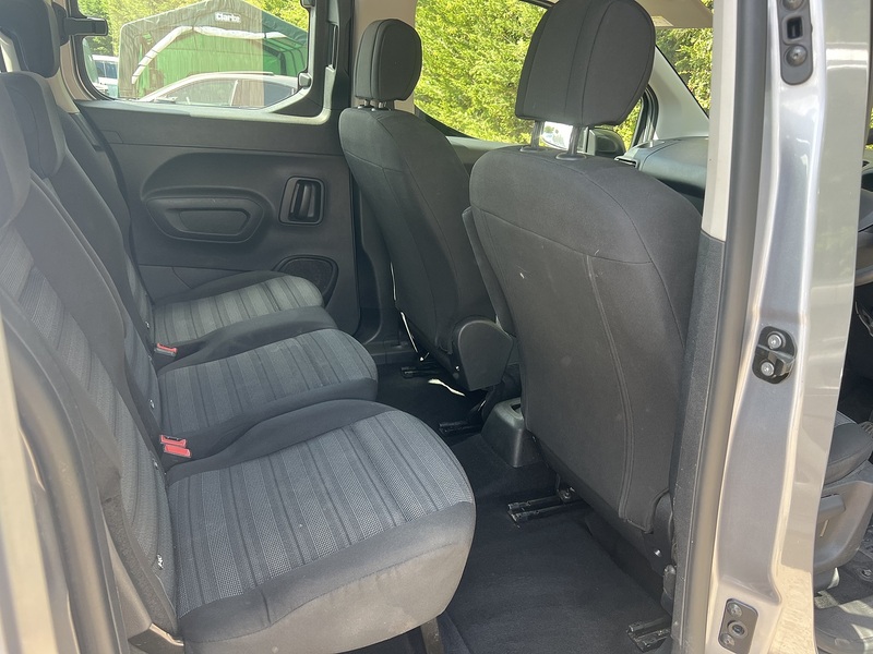Vauxhall Combo Life Turbo D BlueInjection Energy - U12551