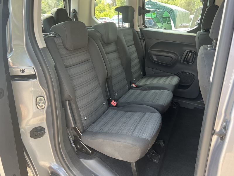 Vauxhall Combo Life Turbo D BlueInjection Energy - U12551