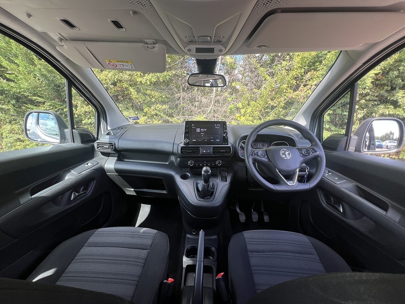Vauxhall Combo Life Turbo D BlueInjection Energy - U12551