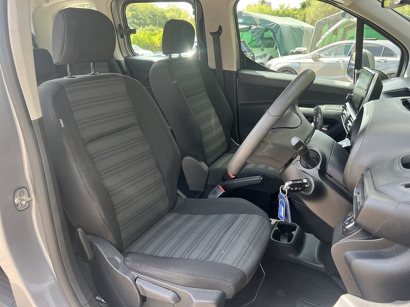Vauxhall Combo Life Turbo D BlueInjection Energy - U12551