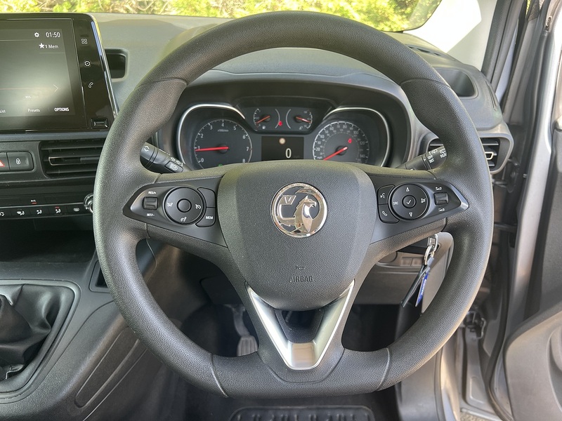 Vauxhall Combo Life Turbo D BlueInjection Energy - U12551