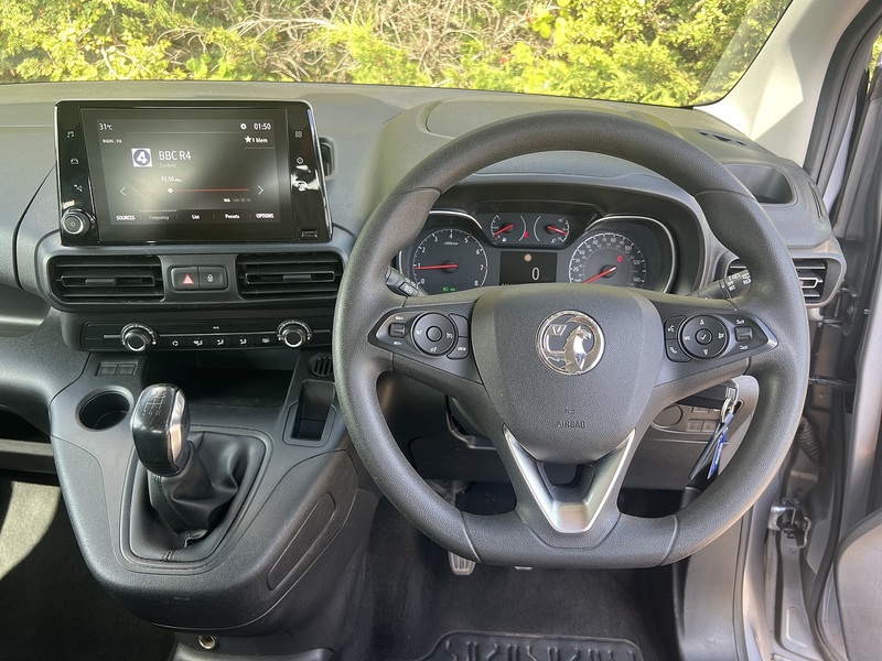 Vauxhall Combo Life Turbo D BlueInjection Energy - U12551