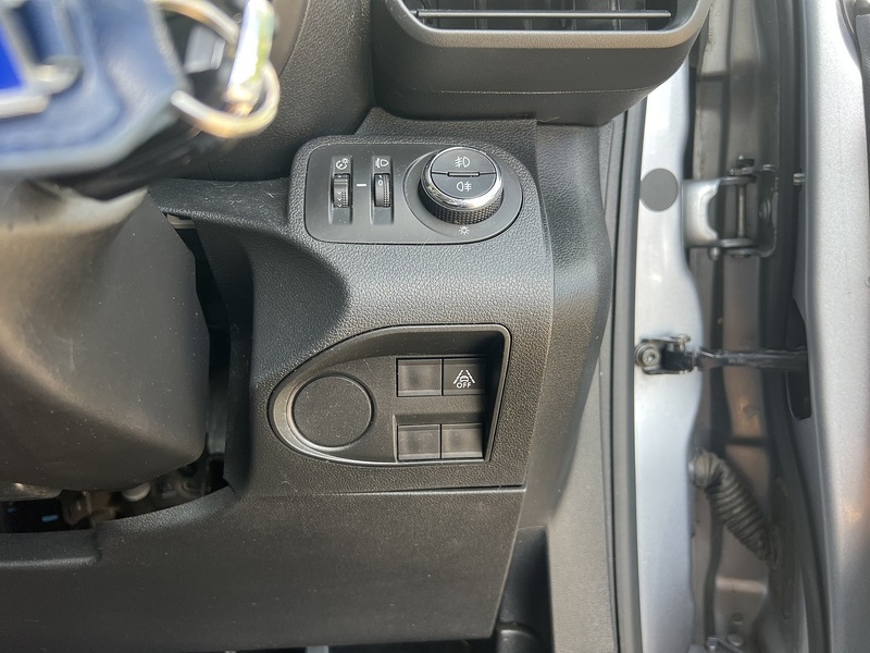 Vauxhall Combo Life Turbo D BlueInjection Energy - U12551