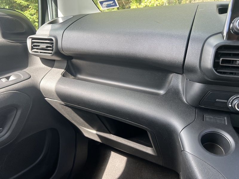 Vauxhall Combo Life Turbo D BlueInjection Energy - U12551
