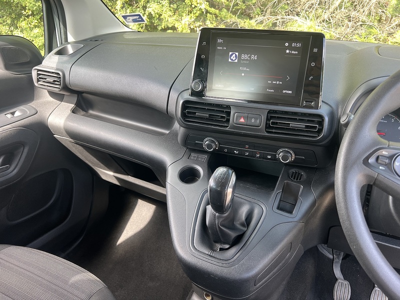 Vauxhall Combo Life Turbo D BlueInjection Energy - U12551