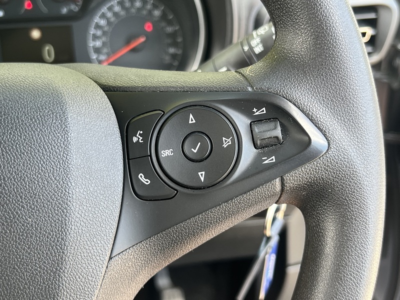 Vauxhall Combo Life Turbo D BlueInjection Energy - U12551