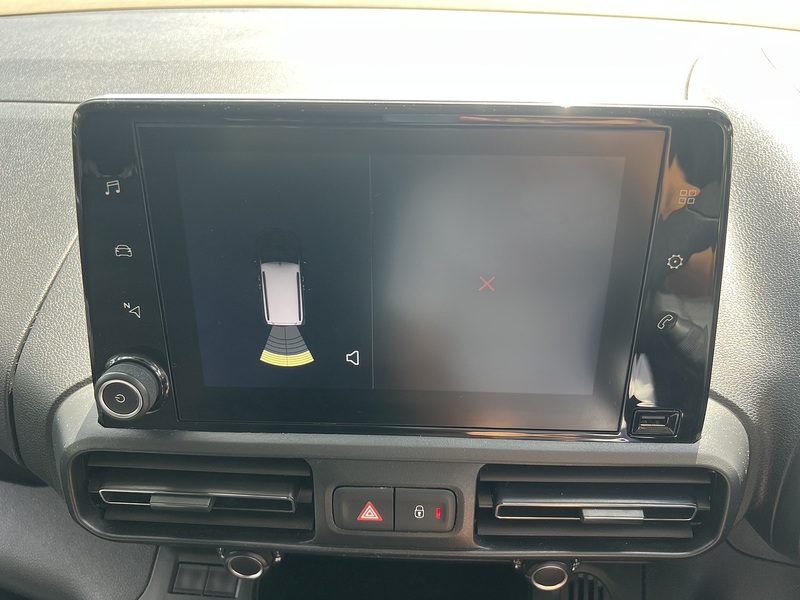 Vauxhall Combo Life Turbo D BlueInjection Energy - U12551