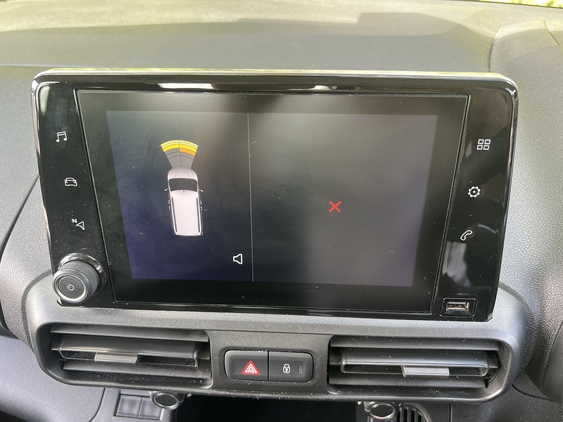 Vauxhall Combo Life Turbo D BlueInjection Energy - U12551