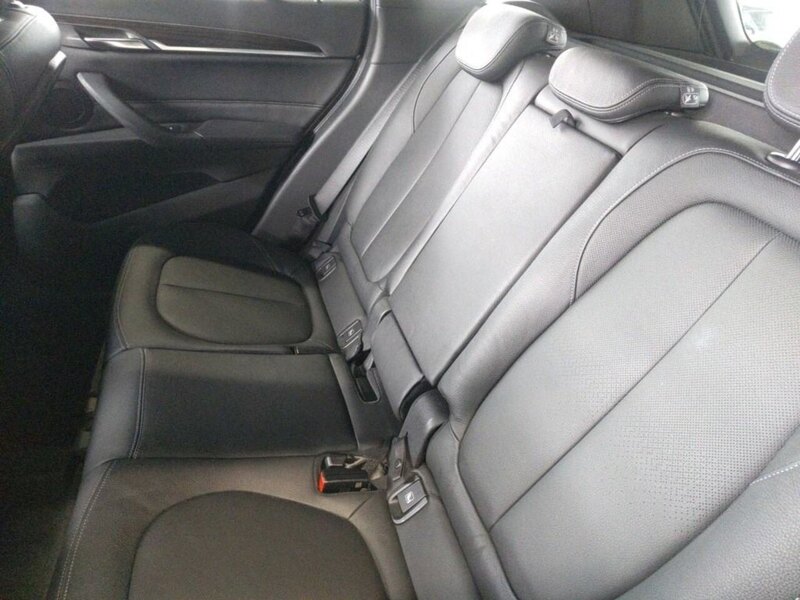 BMW X1 Xdrive 25I Xline - U12552