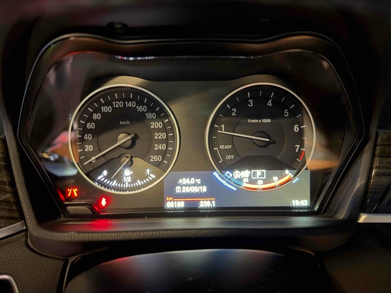 BMW X1 Xdrive 25I Xline - U12552