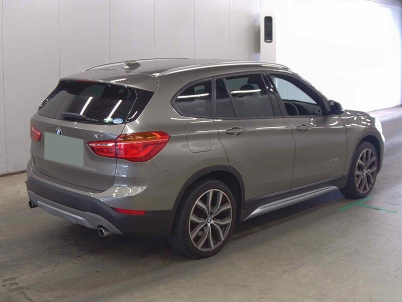 BMW X1 Xdrive 25I Xline - U12552