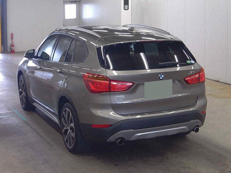 BMW X1 Xdrive 25I Xline - U12552