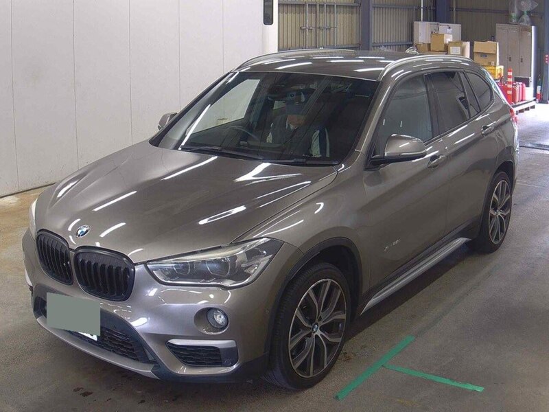 BMW X1 Xdrive 25I Xline - U12552