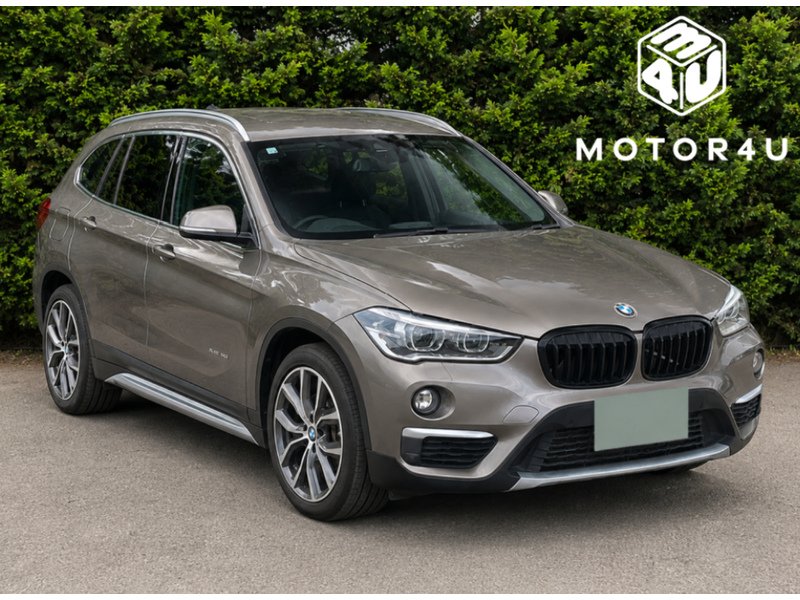 BMW X1 Xdrive 25I Xline - U12552
