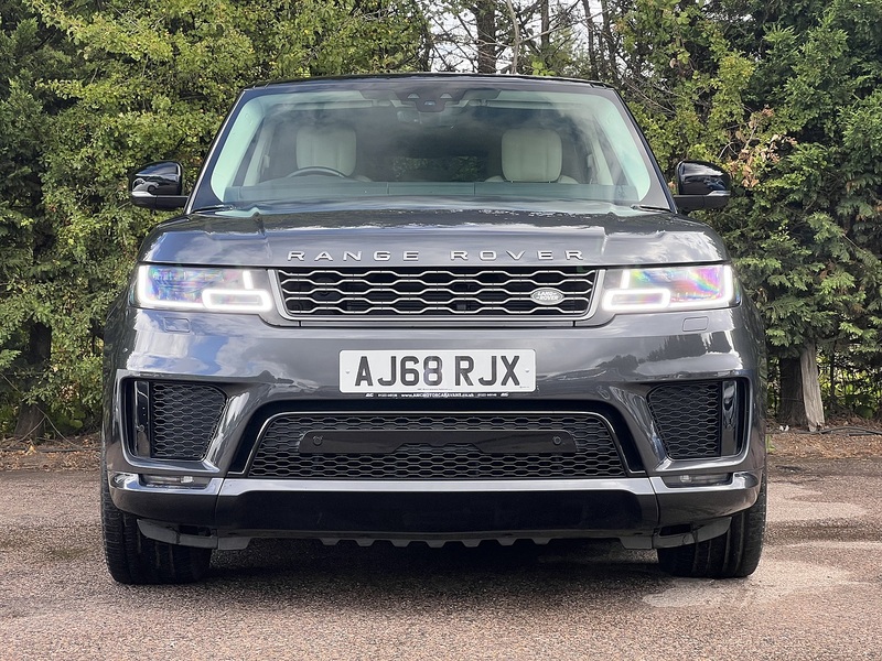 Land Rover Range Rover Sport SD V6 HSE Dynamic - U12553