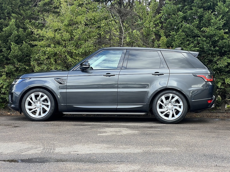 Land Rover Range Rover Sport SD V6 HSE Dynamic - U12553