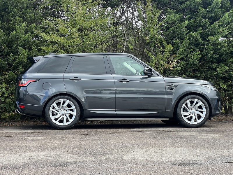 Land Rover Range Rover Sport SD V6 HSE Dynamic - U12553