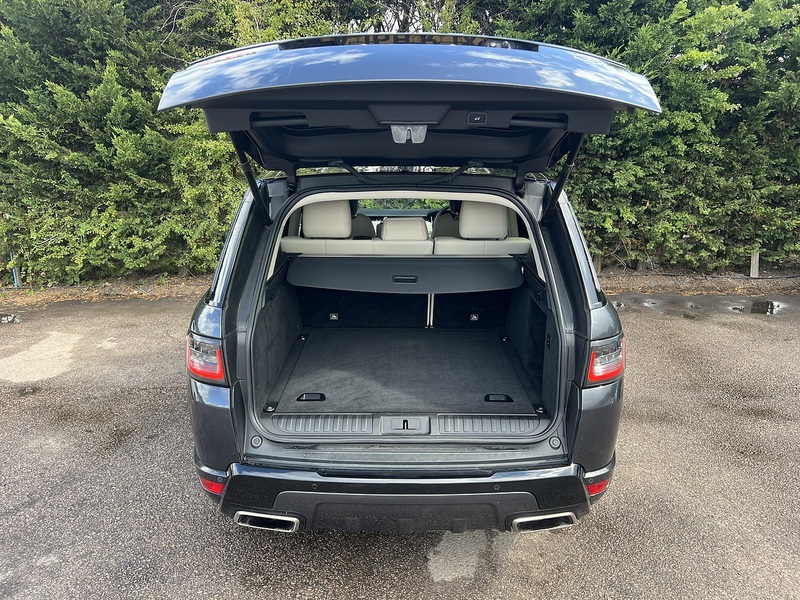 Land Rover Range Rover Sport SD V6 HSE Dynamic - U12553