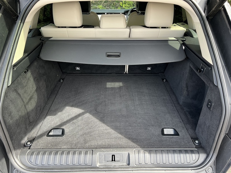 Land Rover Range Rover Sport SD V6 HSE Dynamic - U12553
